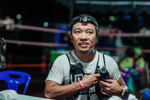 BIB: 
                            <button type="button" onclick="openModal(25060877)" class="btn btn-primary btn-sm float-right btn-popup" data-toggle="modal" data-target=".modal-high-quality">
                        <i class="fas fa-shopping-cart"></i> Add to Cart
                    </button>
                                            <button type="button" onclick="isThisMe(25060877, true)" class="btn btn-success btn-sm float-right btn-popup btn-isme hidden" data-toggle="tooltip" data-placement="bottom" title="นี่คือรูปของคุณใช่ไหม คลิกที่นี่เพื่อเอาเข้าอัลบั้ม">
                        <i class="fas fa-plus"></i> Add to album
                    </button>
                    <button type="button" onclick="isThisMe(25060877, false)" class="btn btn-warning btn-sm float-right btn-popup btn-isnotme hidden">
                        <i class="fas fa-ban"></i> Remove from album
                    </button>